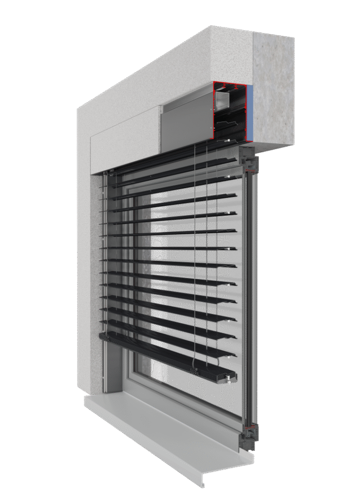 BRM rolety i osłony